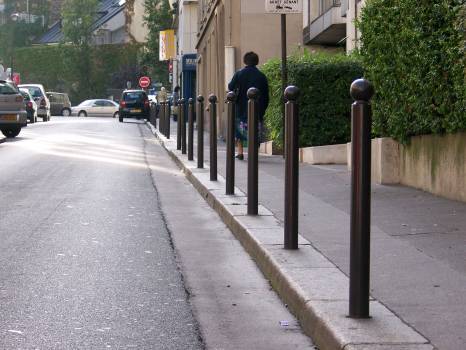 POTELET BOULE