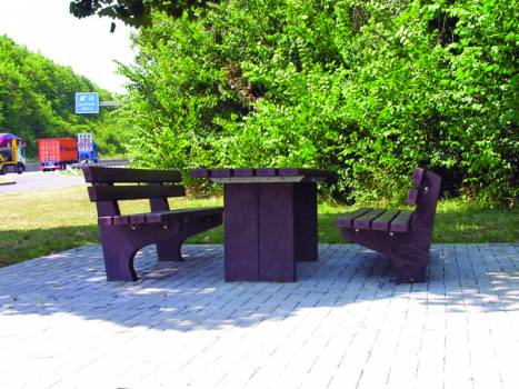 BANC "PIETO"
