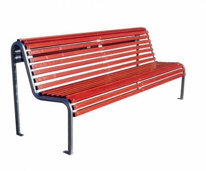 BANC GRASSE