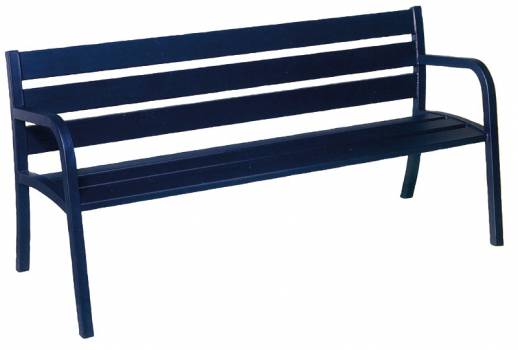 BANC ETRETAT ACIER