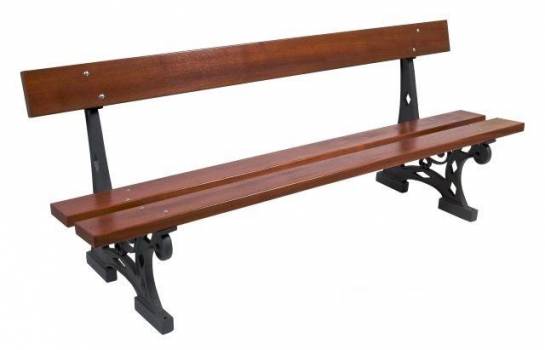 BANC VERSAILLES SIMPLE