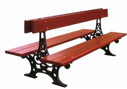 BANC VERSAILLES DOUBLE