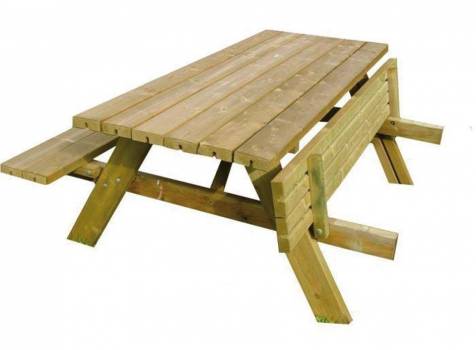 TABLE PIQUE NIQUE