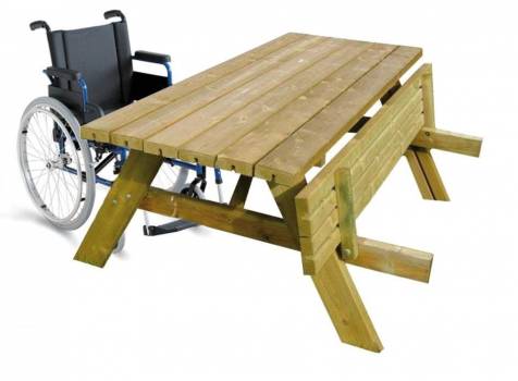 TABLE PMR  HANDITABLE