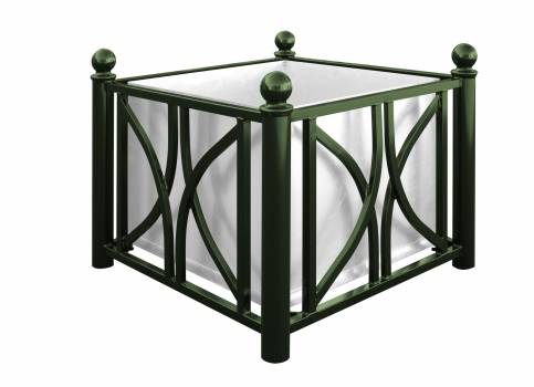 Jardinière Vauban boule