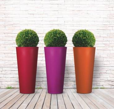 POT SORBONNE H20cm