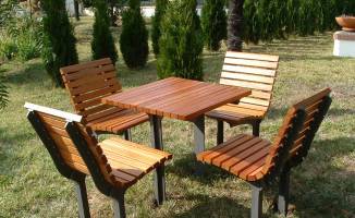Table haute AXIS