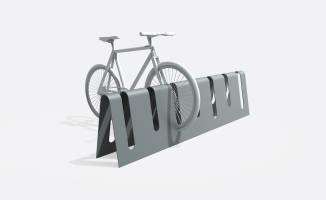 Parking vélos LÓTUS