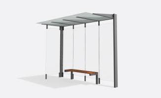 Abri bus ARQUI