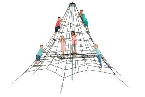PYRAMIDE DE CORDE 3,50 Mètres