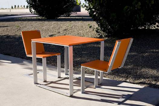 Table "STREET"