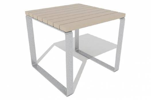 Table recyclé "STREET"
