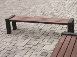 BANQUETTE "parc"