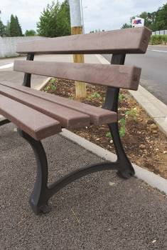 BANC URBAIN classique