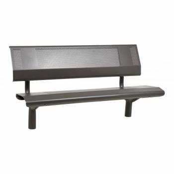 BANC acier oslo
