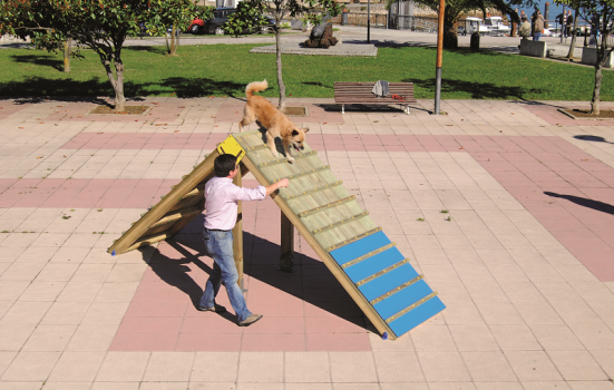 ATELIER Éduc' Canin...