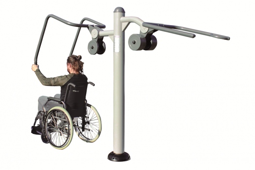URBAN-GYM PMR "PECTORAUX"
