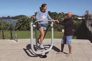 URBAN-GYM  "patins"