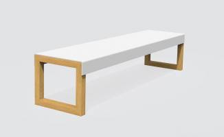 Banquette SPATULE