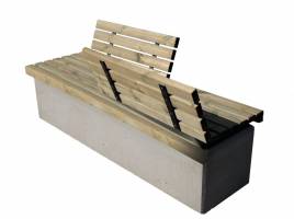 BANC CONFORT HADOS