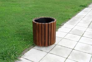 Corbeille PARQUE