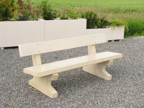 Banc TROMBA