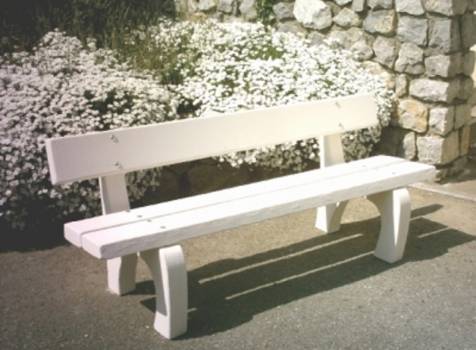 Banc Platine