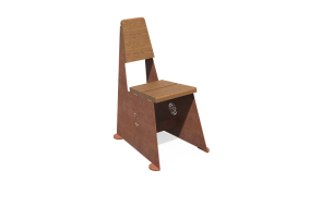 FAUTEUIL EXTERIEUR ZIG