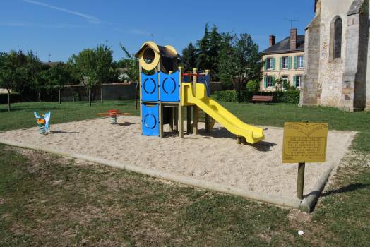 structure de jeux "maxi tours"