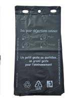 SACHETS DISTRIBUTEUR CANISACS