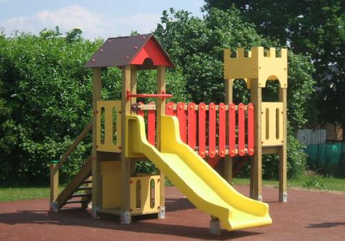 structure de jeux "royaume"