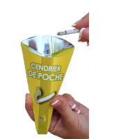 CENDRIER DE POCHE