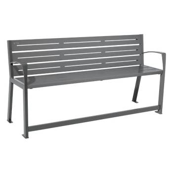 BANC SPECIAL SENIOR ACIER