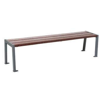 BANQUETTE silaos acier &...