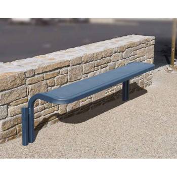 Banquette acier essentiel