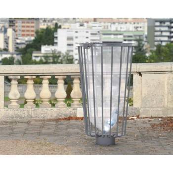 CORBEILLE vigipirate "loft"