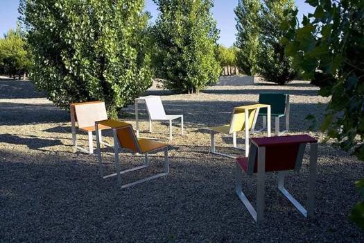 FAUTEUIL "STREET"
