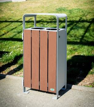 CORBEILLE ECO recyclé